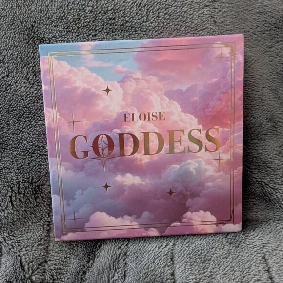 Eloise Beauty Goddess Eyeshadow Pallet - Picture 1 of 3